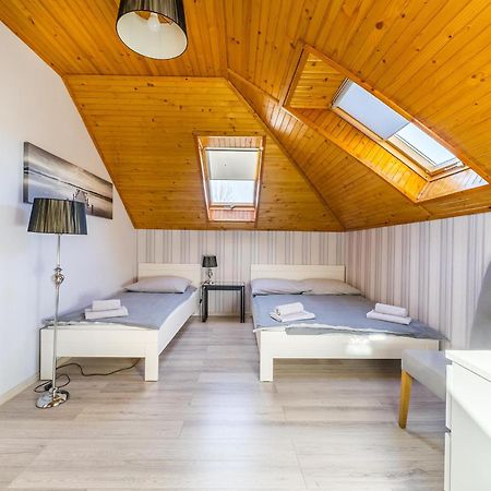 Willa Groszek Jastarnia Habitación foto