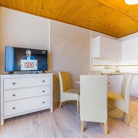 Willa Groszek Jastarnia Habitación foto