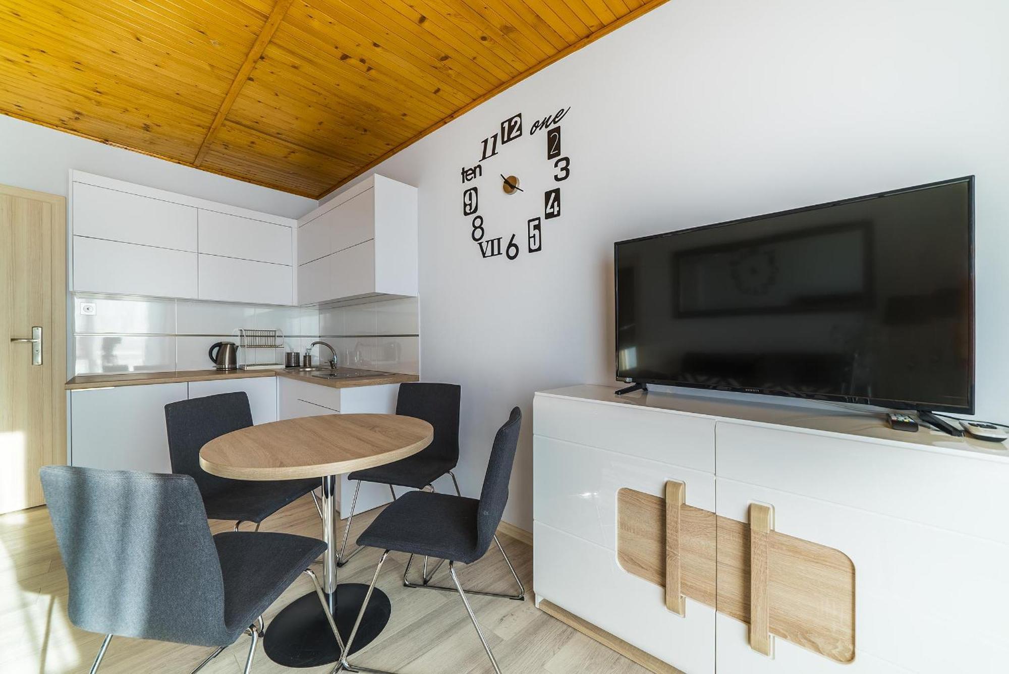 Willa Groszek Jastarnia Habitación foto