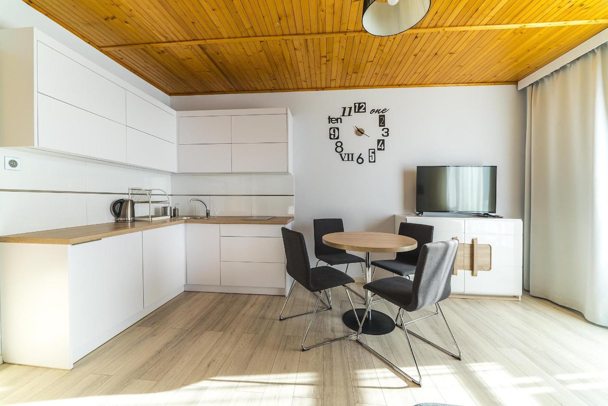 Willa Groszek Jastarnia Habitación foto
