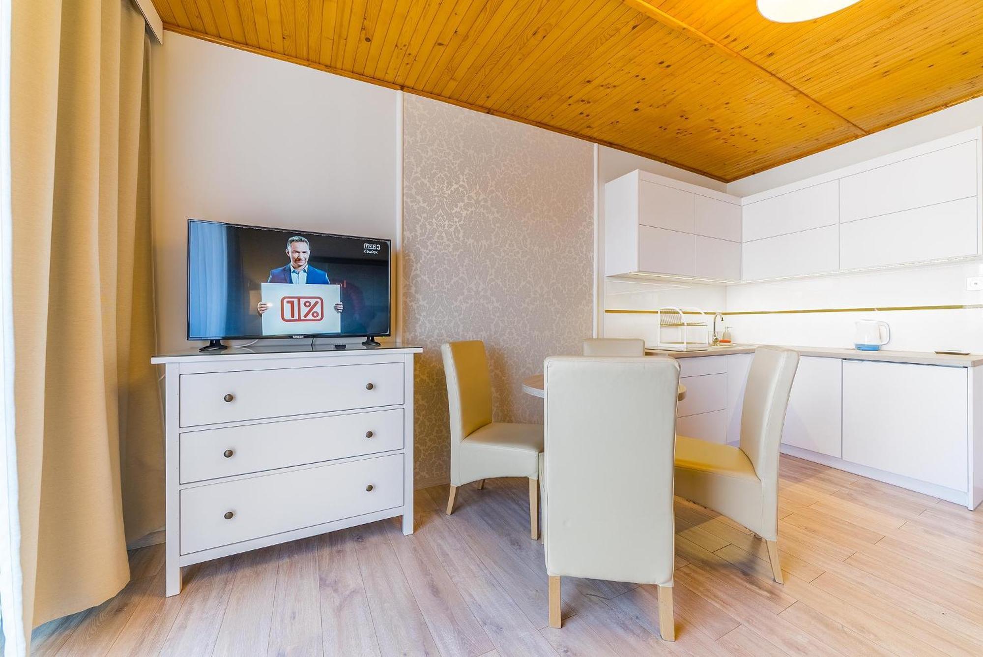 Willa Groszek Jastarnia Habitación foto