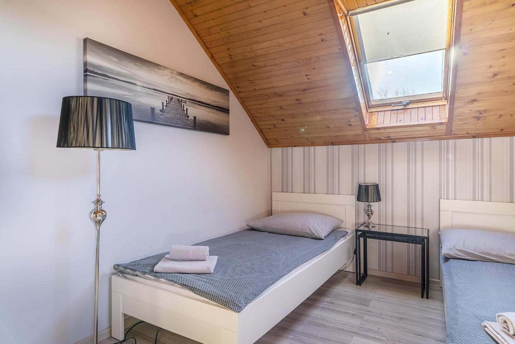Willa Groszek Jastarnia Habitación foto