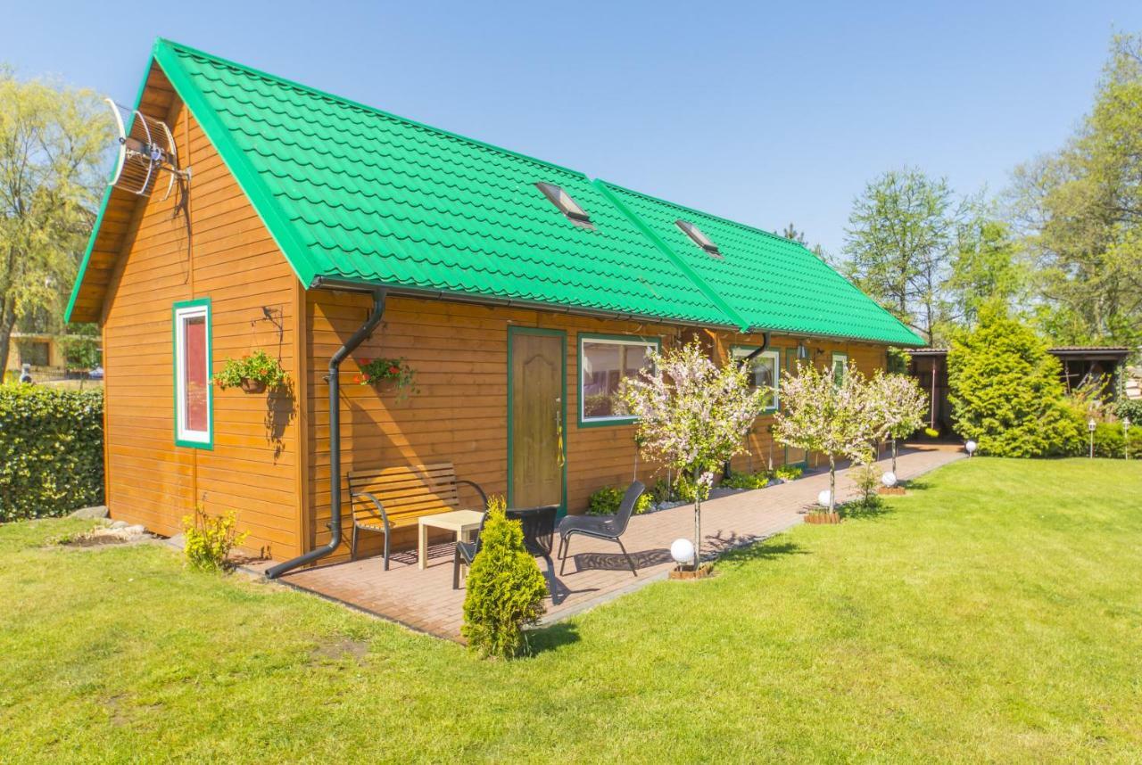Willa Groszek Jastarnia Habitación foto