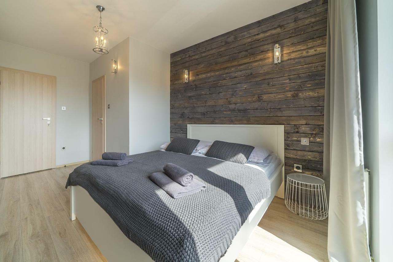 Willa Groszek Jastarnia Habitación foto